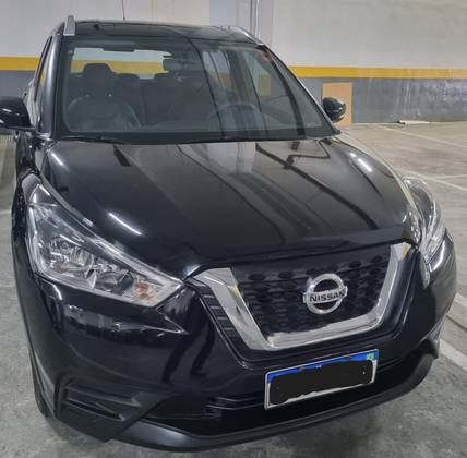NISSAN KICKS 1.6 16V FLEXSTART SL 4P XTRONIC